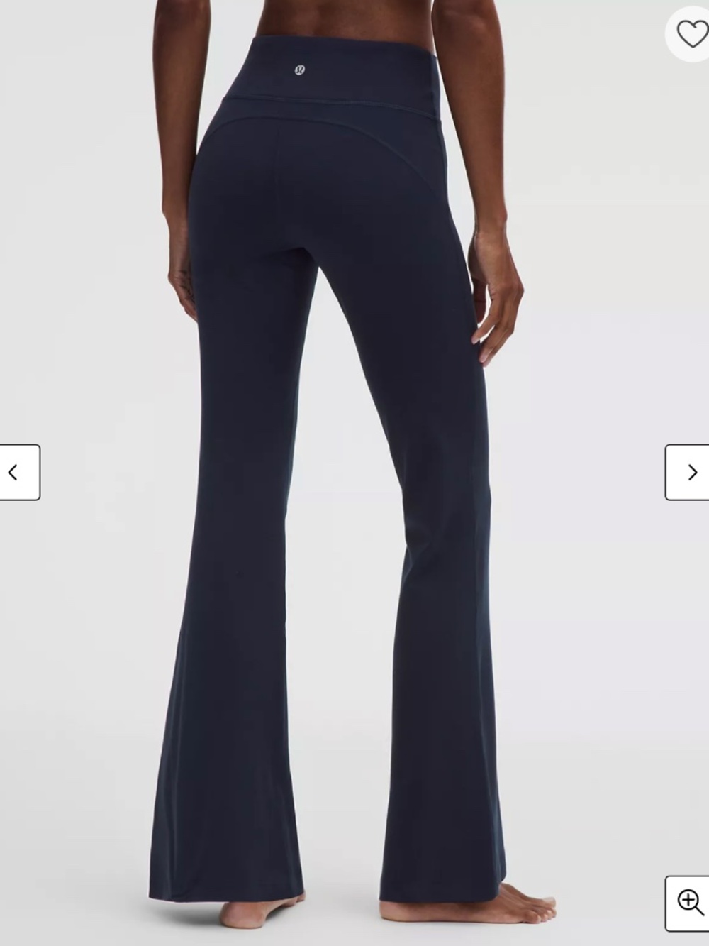 Groove Nulu High-Rise Flared Pants Regular 33" Inseam